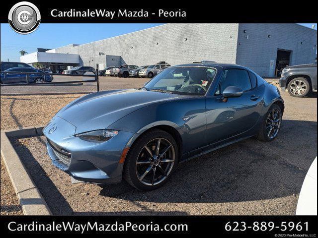 2017 Mazda MX-5 Miata RF Grand Touring