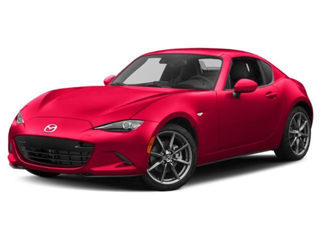 2017 Mazda MX-5 Miata RF Grand Touring