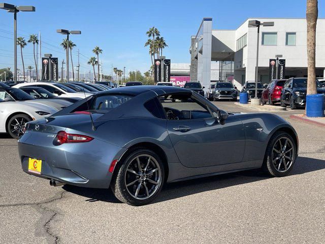 2017 Mazda MX-5 Miata RF Grand Touring