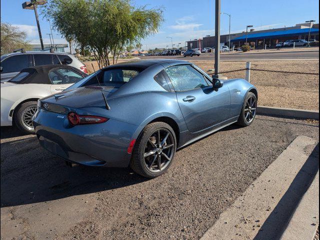 2017 Mazda MX-5 Miata RF Grand Touring