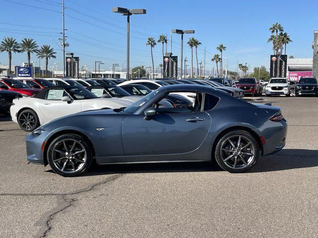 2017 Mazda MX-5 Miata RF Grand Touring