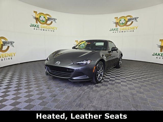 2017 Mazda MX-5 Miata RF Grand Touring