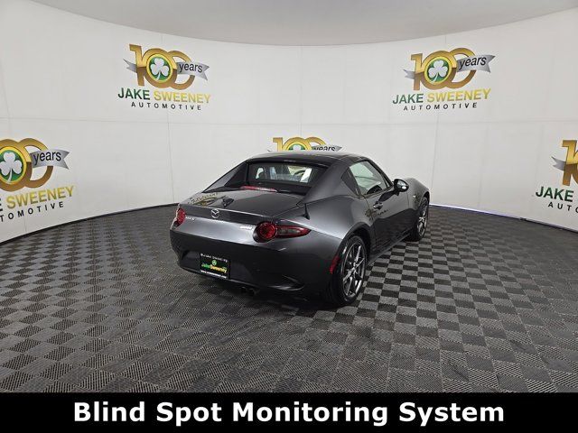 2017 Mazda MX-5 Miata RF Grand Touring