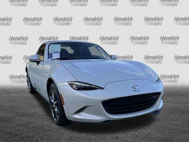 2017 Mazda MX-5 Miata RF Grand Touring