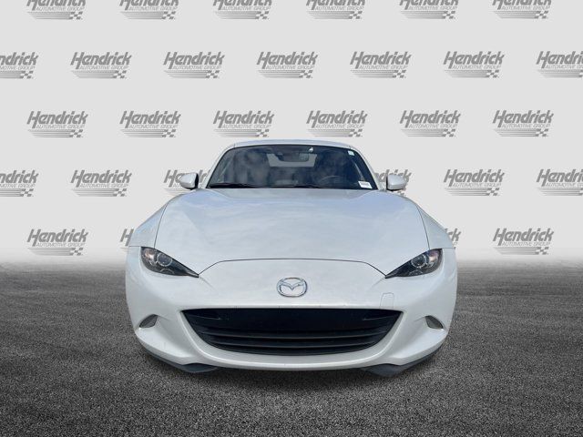 2017 Mazda MX-5 Miata RF Grand Touring