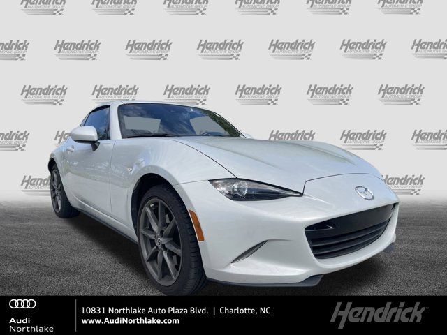 2017 Mazda MX-5 Miata RF Grand Touring