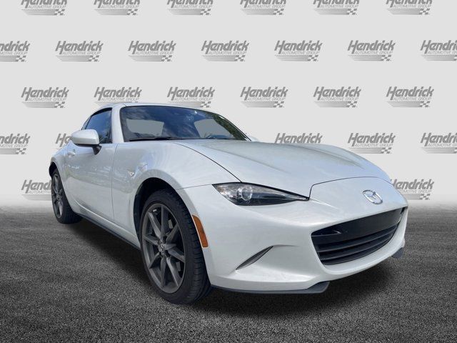 2017 Mazda MX-5 Miata RF Grand Touring