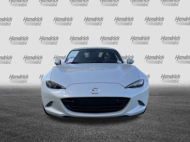 2017 Mazda MX-5 Miata RF Grand Touring