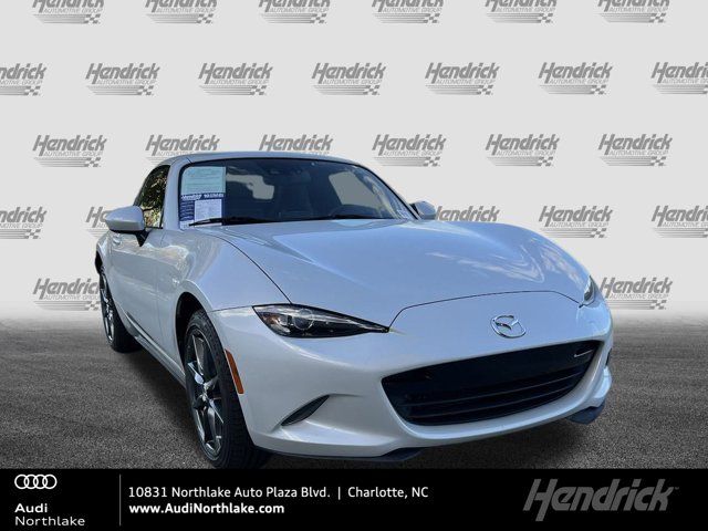 2017 Mazda MX-5 Miata RF Grand Touring