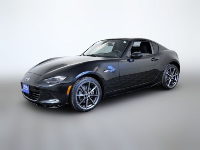 2017 Mazda MX-5 Miata RF Grand Touring