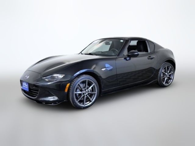 2017 Mazda MX-5 Miata RF Grand Touring