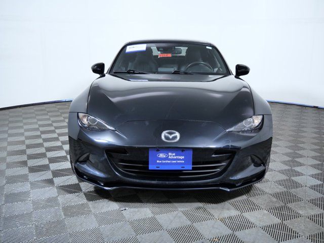 2017 Mazda MX-5 Miata RF Grand Touring