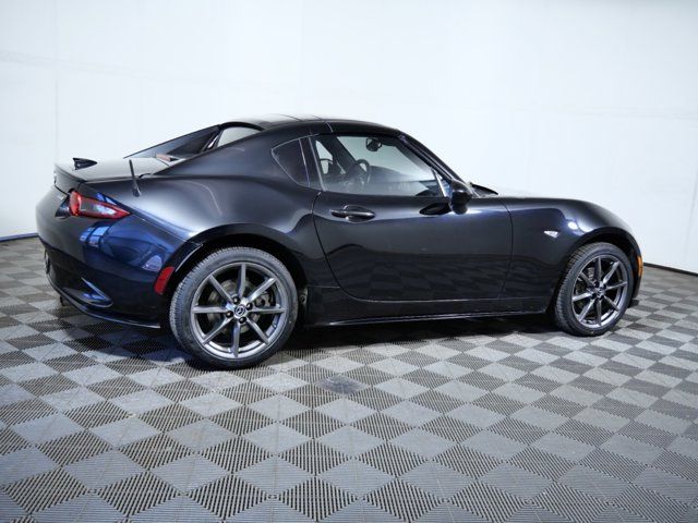 2017 Mazda MX-5 Miata RF Grand Touring