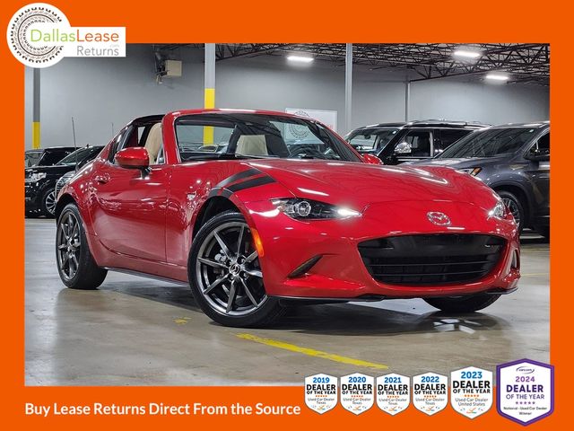 2017 Mazda MX-5 Miata RF Grand Touring