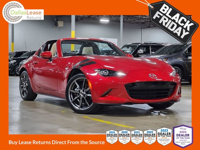 2017 Mazda MX-5 Miata RF Grand Touring