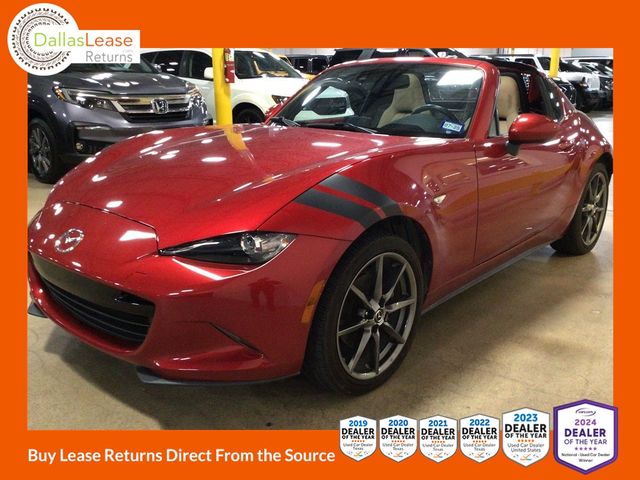 2017 Mazda MX-5 Miata RF Grand Touring