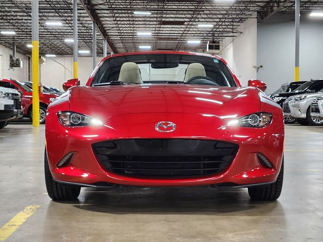 2017 Mazda MX-5 Miata RF Grand Touring