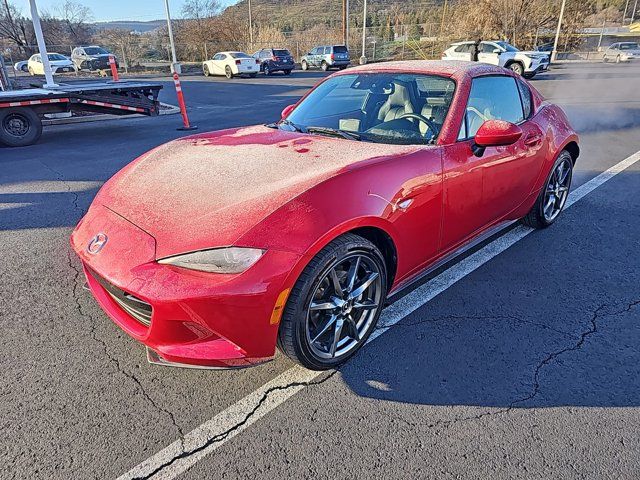 2017 Mazda MX-5 Miata RF Grand Touring