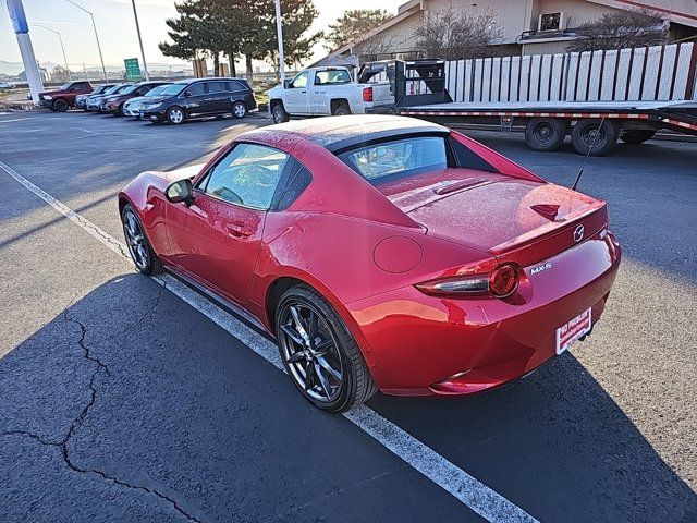 2017 Mazda MX-5 Miata RF Grand Touring