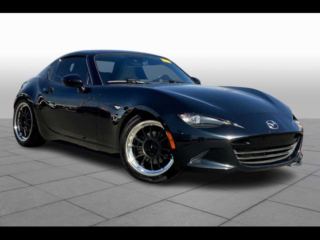 2017 Mazda MX-5 Miata RF Grand Touring