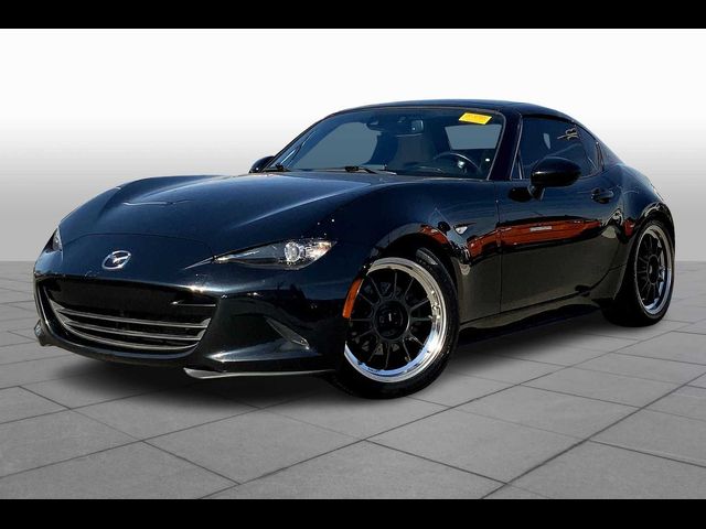 2017 Mazda MX-5 Miata RF Grand Touring