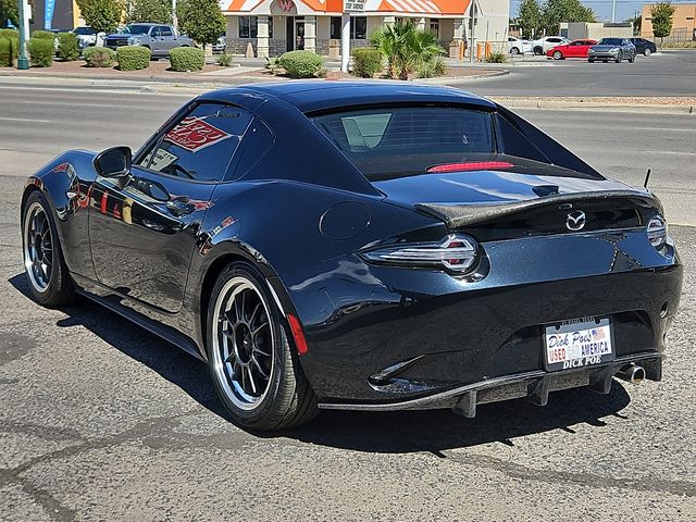 2017 Mazda MX-5 Miata RF Grand Touring