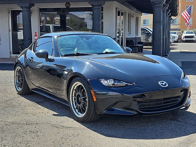 2017 Mazda MX-5 Miata RF Grand Touring