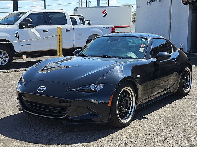 2017 Mazda MX-5 Miata RF Grand Touring