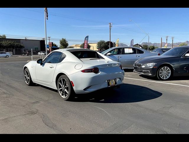 2017 Mazda MX-5 Miata RF Grand Touring