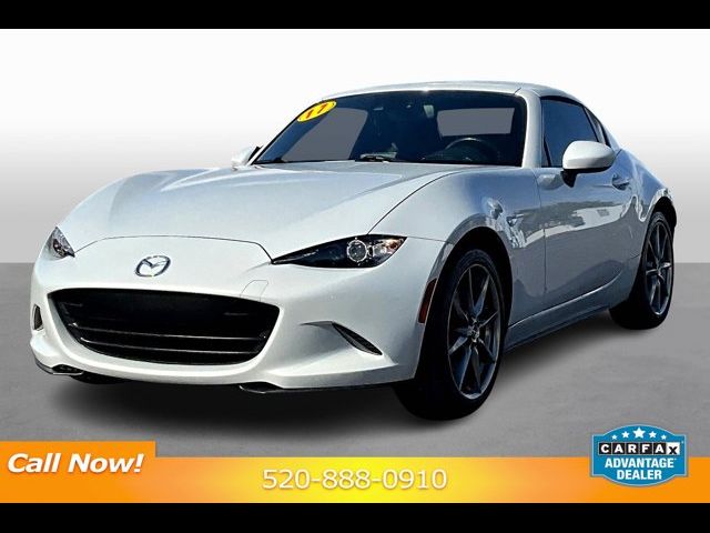 2017 Mazda MX-5 Miata RF Grand Touring