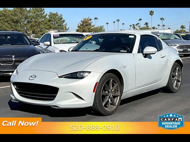 2017 Mazda MX-5 Miata RF Grand Touring