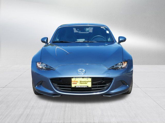 2017 Mazda MX-5 Miata RF Grand Touring