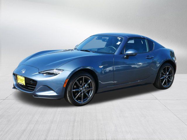 2017 Mazda MX-5 Miata RF Grand Touring