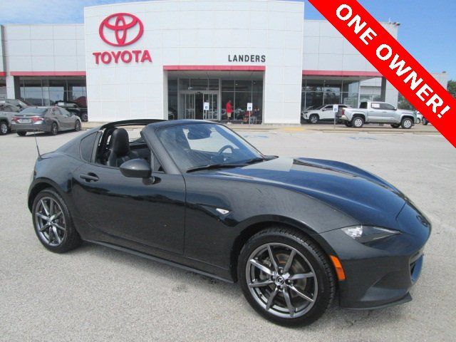 2017 Mazda MX-5 Miata RF Grand Touring