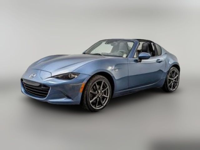 2017 Mazda MX-5 Miata RF Grand Touring