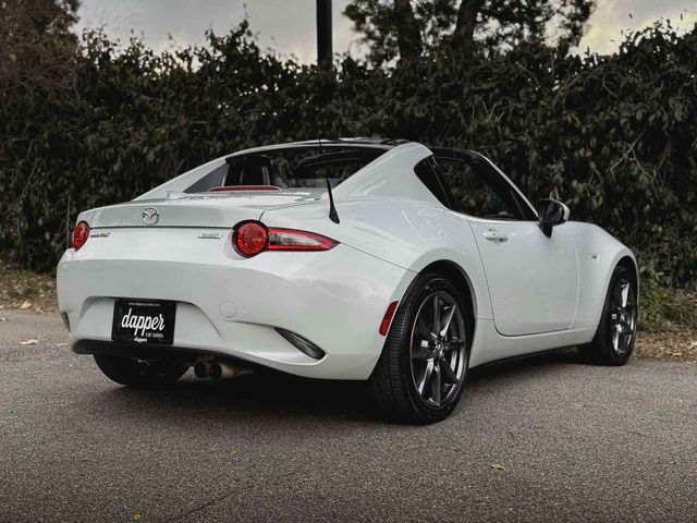 2017 Mazda MX-5 Miata RF Grand Touring