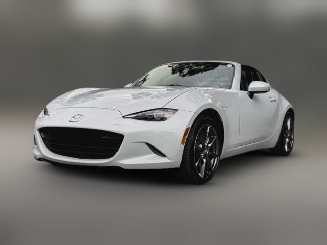 2017 Mazda MX-5 Miata RF Grand Touring