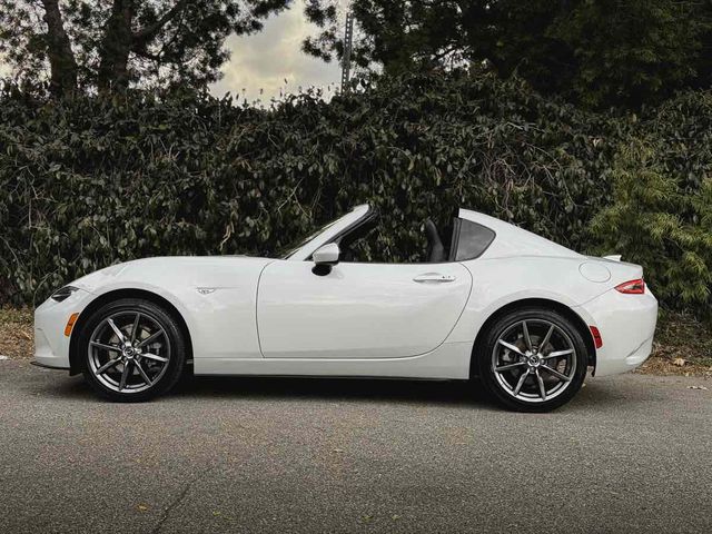 2017 Mazda MX-5 Miata RF Grand Touring