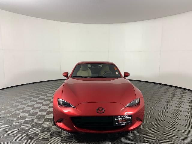 2017 Mazda MX-5 Miata RF Grand Touring