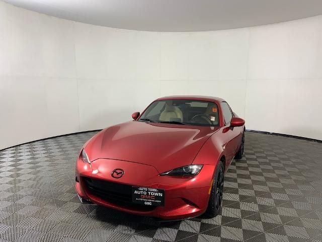 2017 Mazda MX-5 Miata RF Grand Touring