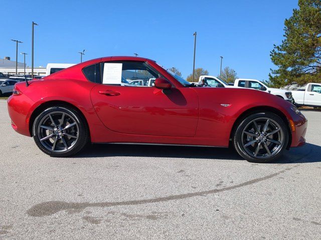 2017 Mazda MX-5 Miata RF Grand Touring