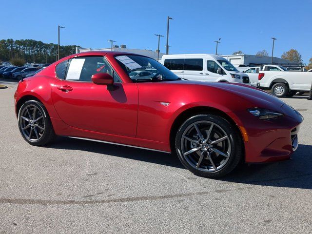 2017 Mazda MX-5 Miata RF Grand Touring