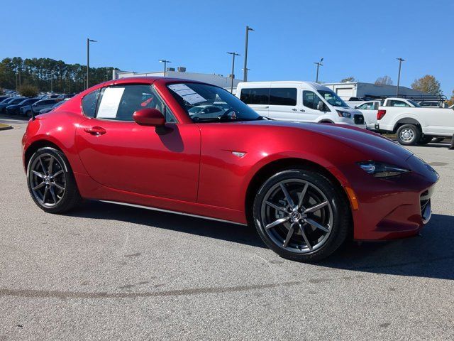 2017 Mazda MX-5 Miata RF Grand Touring