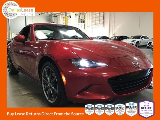 2017 Mazda MX-5 Miata RF Grand Touring