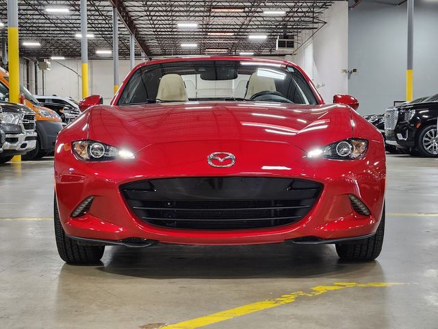 2017 Mazda MX-5 Miata RF Grand Touring