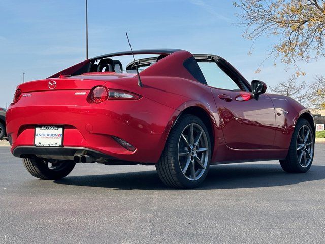 2017 Mazda MX-5 Miata RF Grand Touring