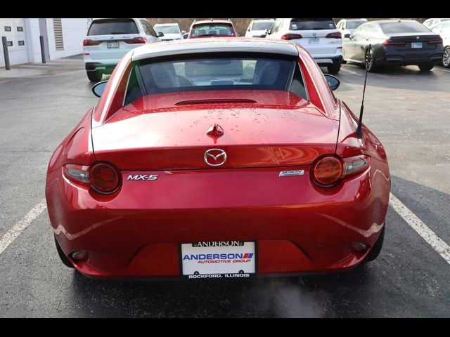 2017 Mazda MX-5 Miata RF Grand Touring