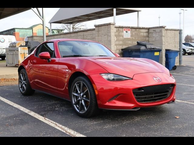 2017 Mazda MX-5 Miata RF Grand Touring