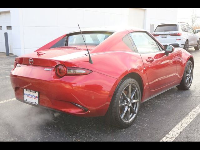 2017 Mazda MX-5 Miata RF Grand Touring