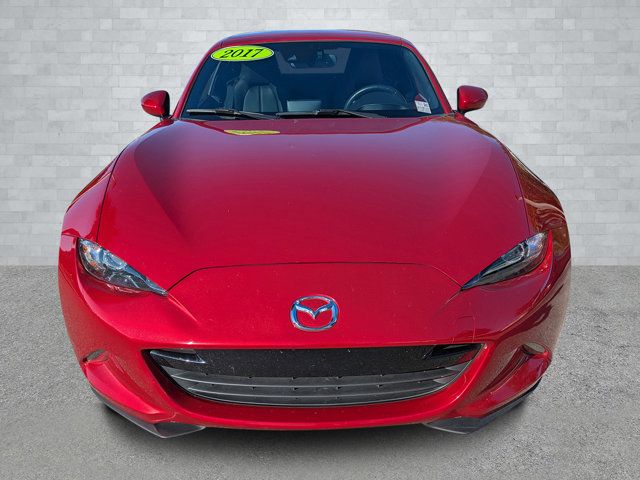 2017 Mazda MX-5 Miata RF Grand Touring